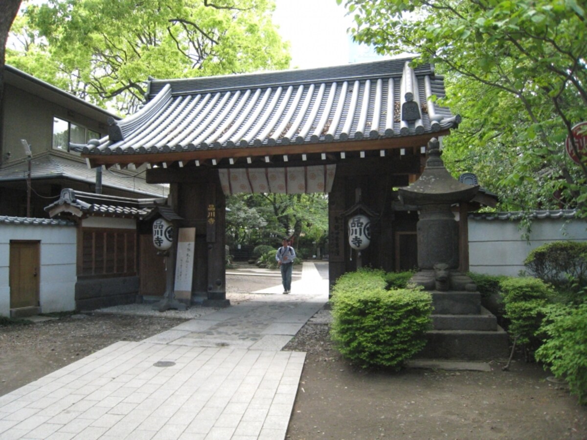 品川寺