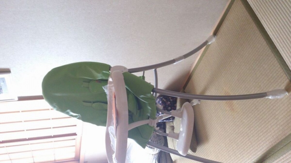 「urban highchair nano」