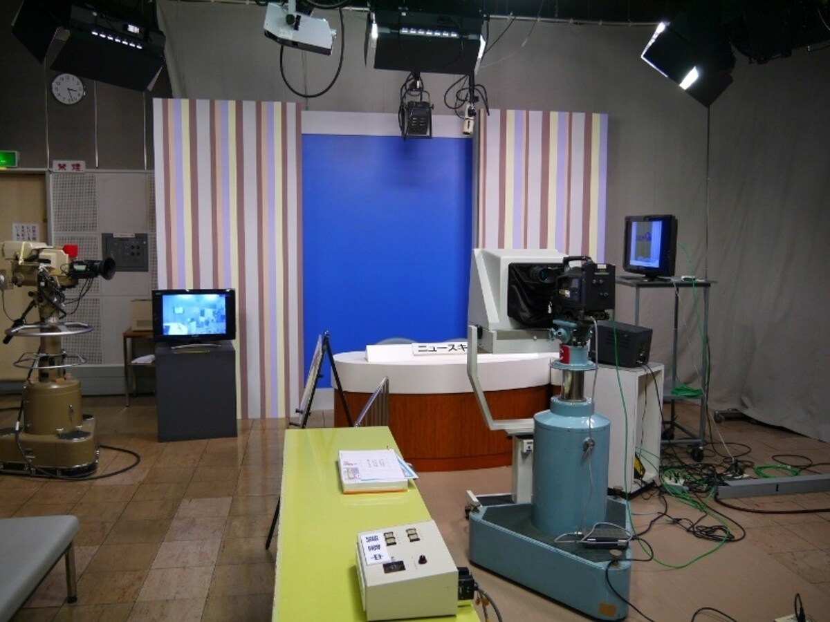 「NHK放送博物館」