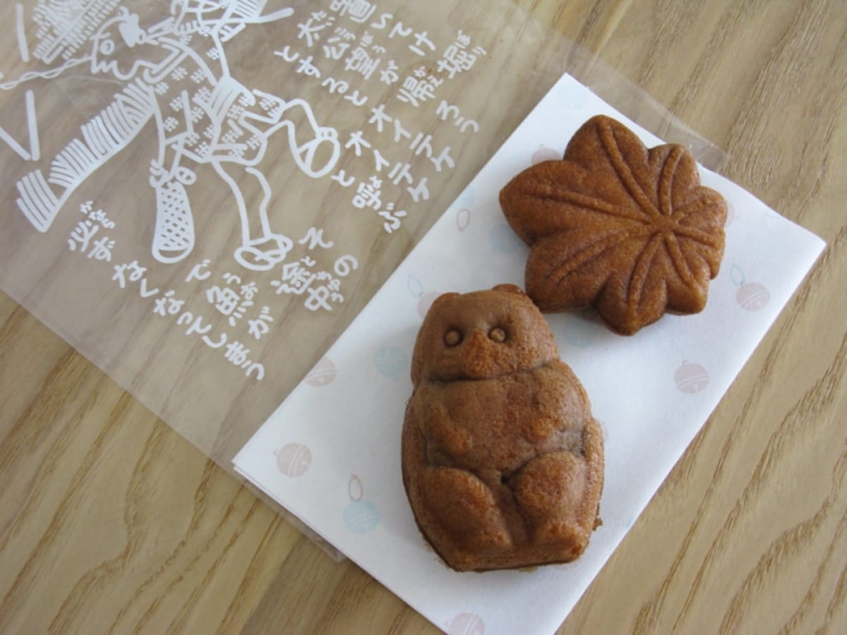 人形焼