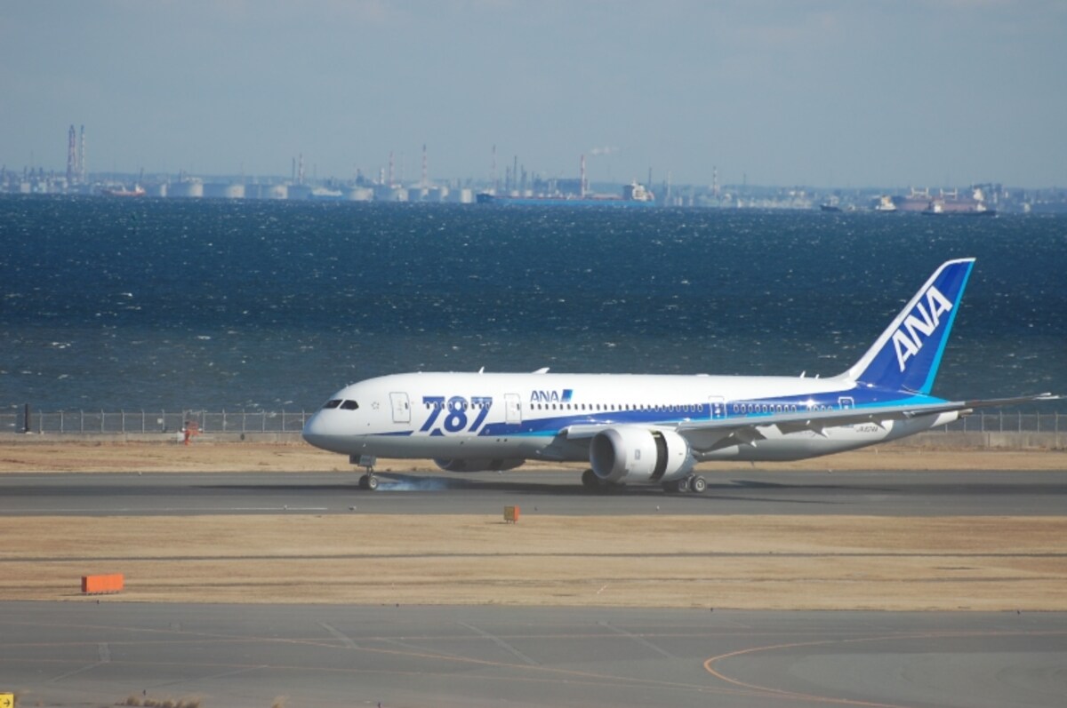 航空機