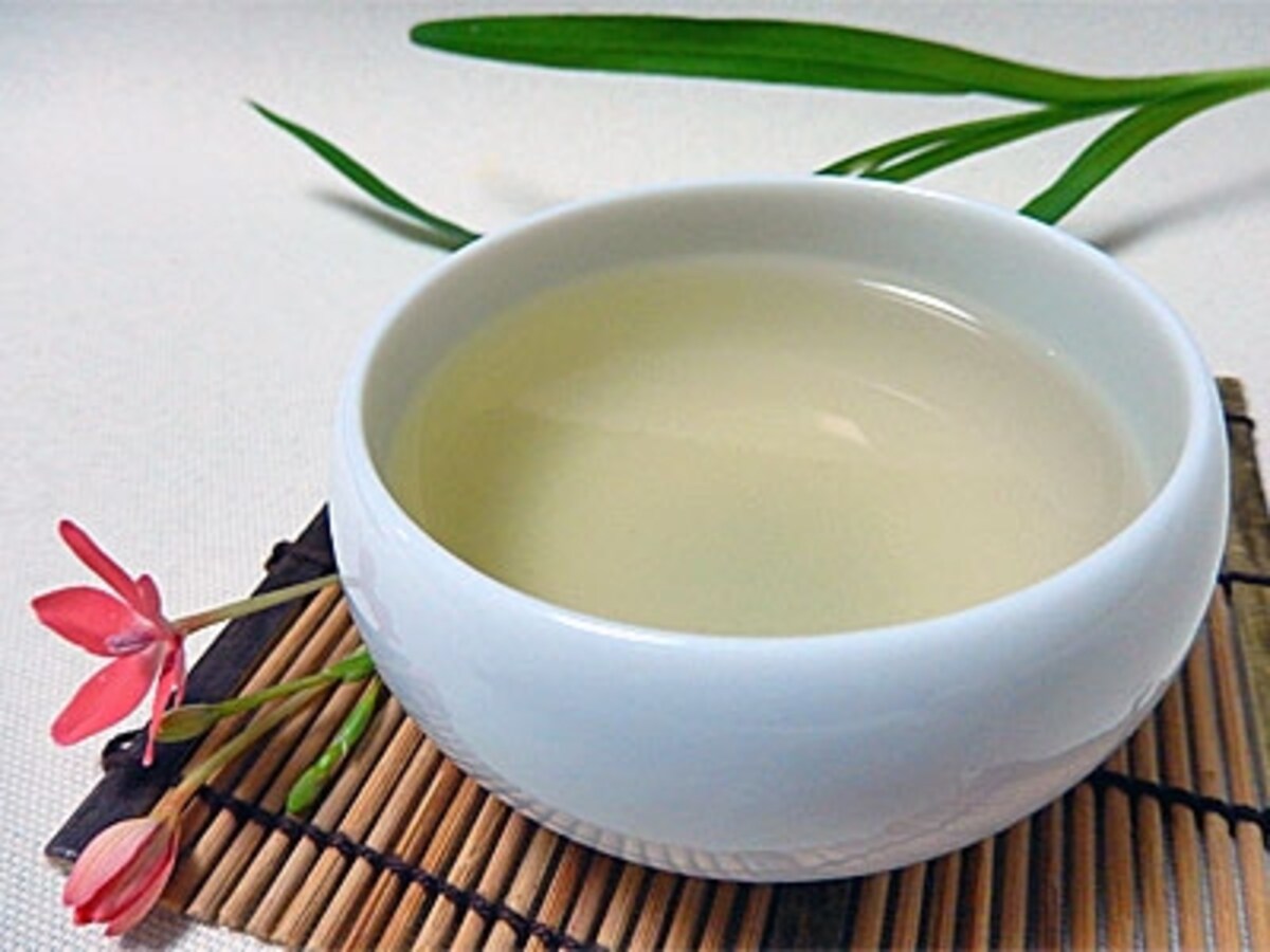お茶