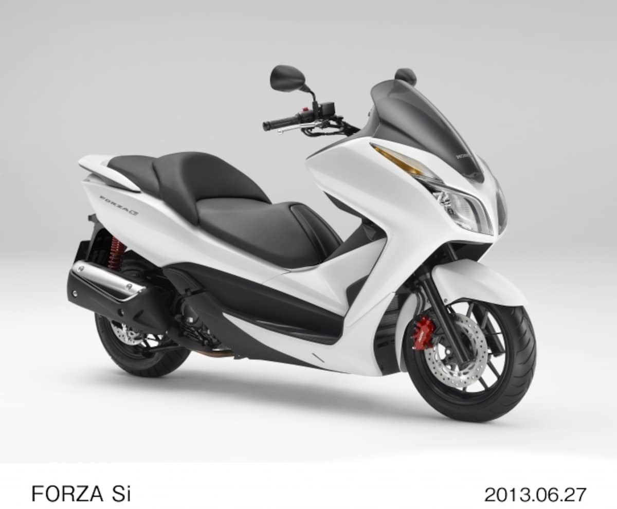 250cc　スクーター　フォルツァSi