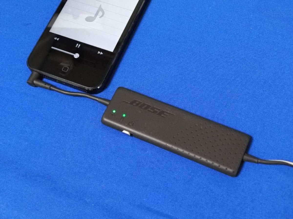 BOSE QC20i 回路部