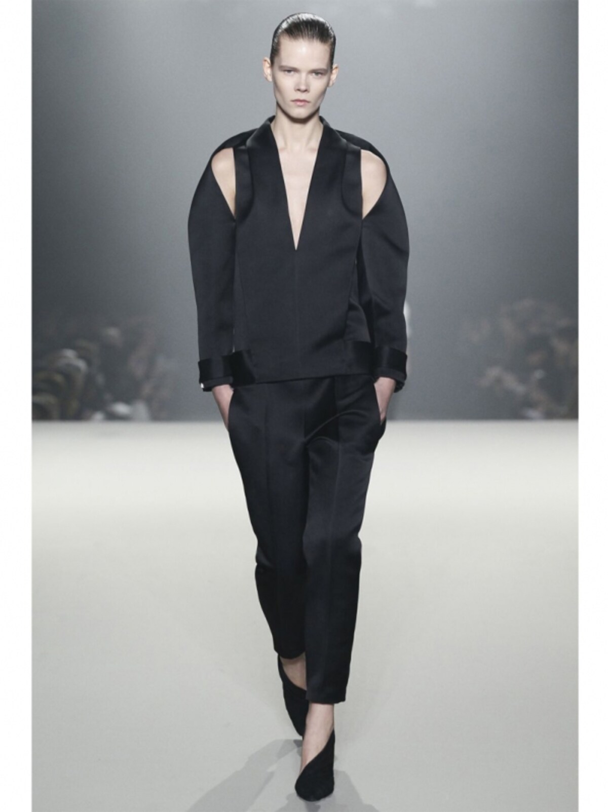 Alexander Wang 2013-14秋冬NYコレクション