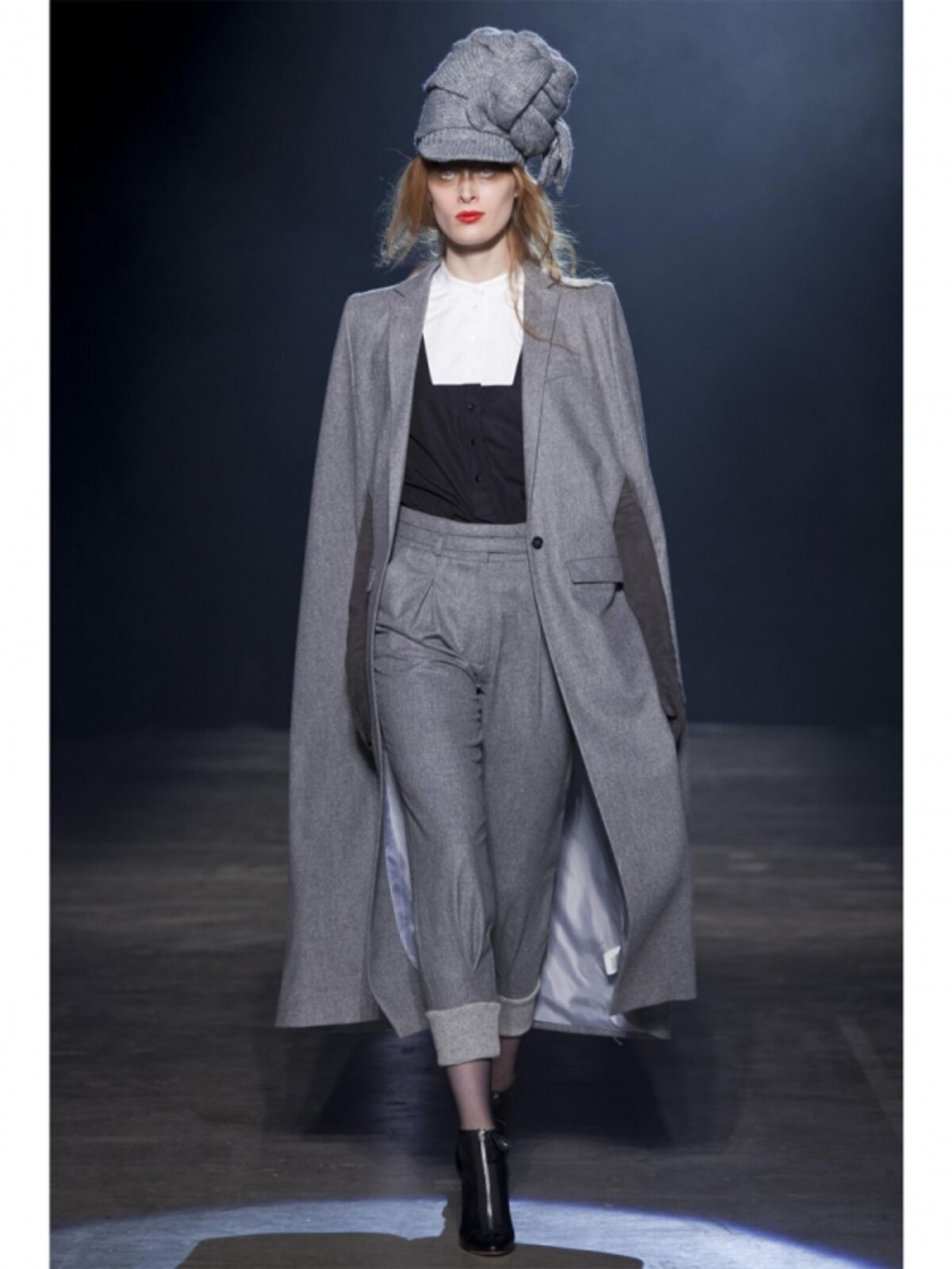 Boy. by Band of Outsiders 2013-14秋冬NYコレクション