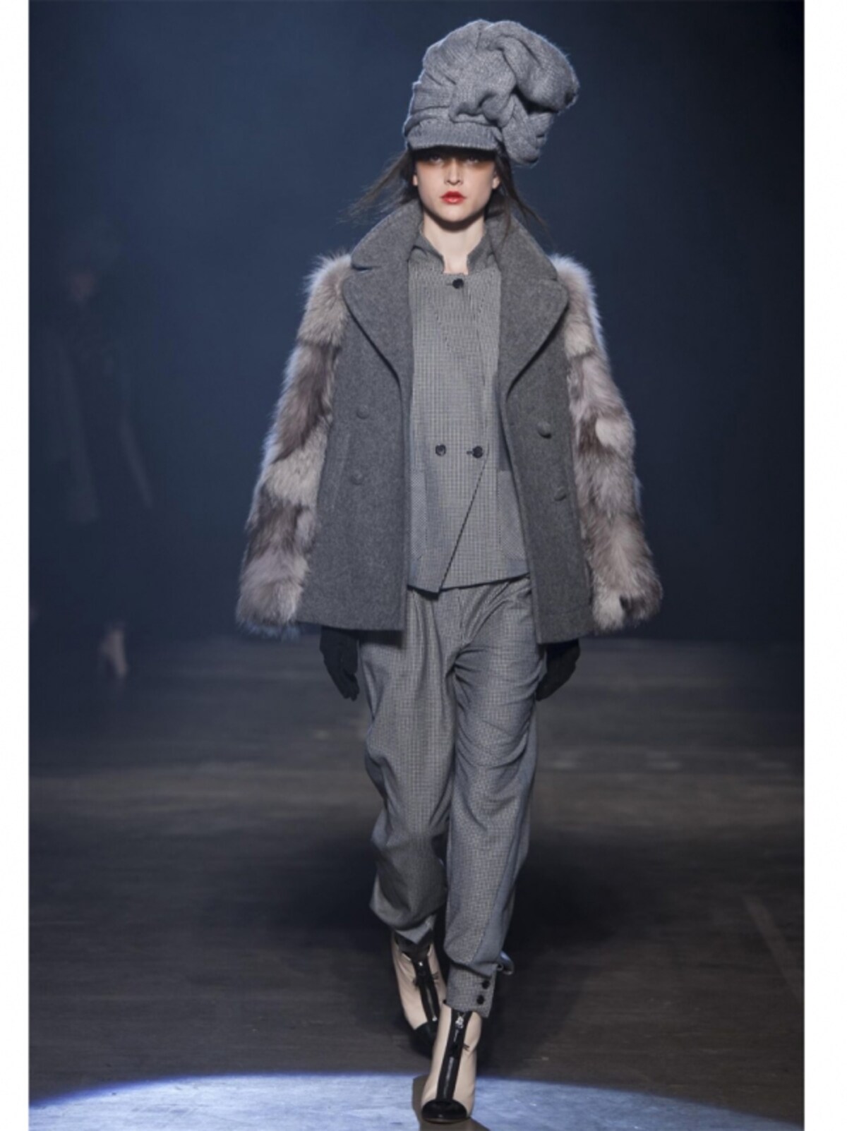 Boy. by Band of Outsiders 2013-14秋冬NYコレクション