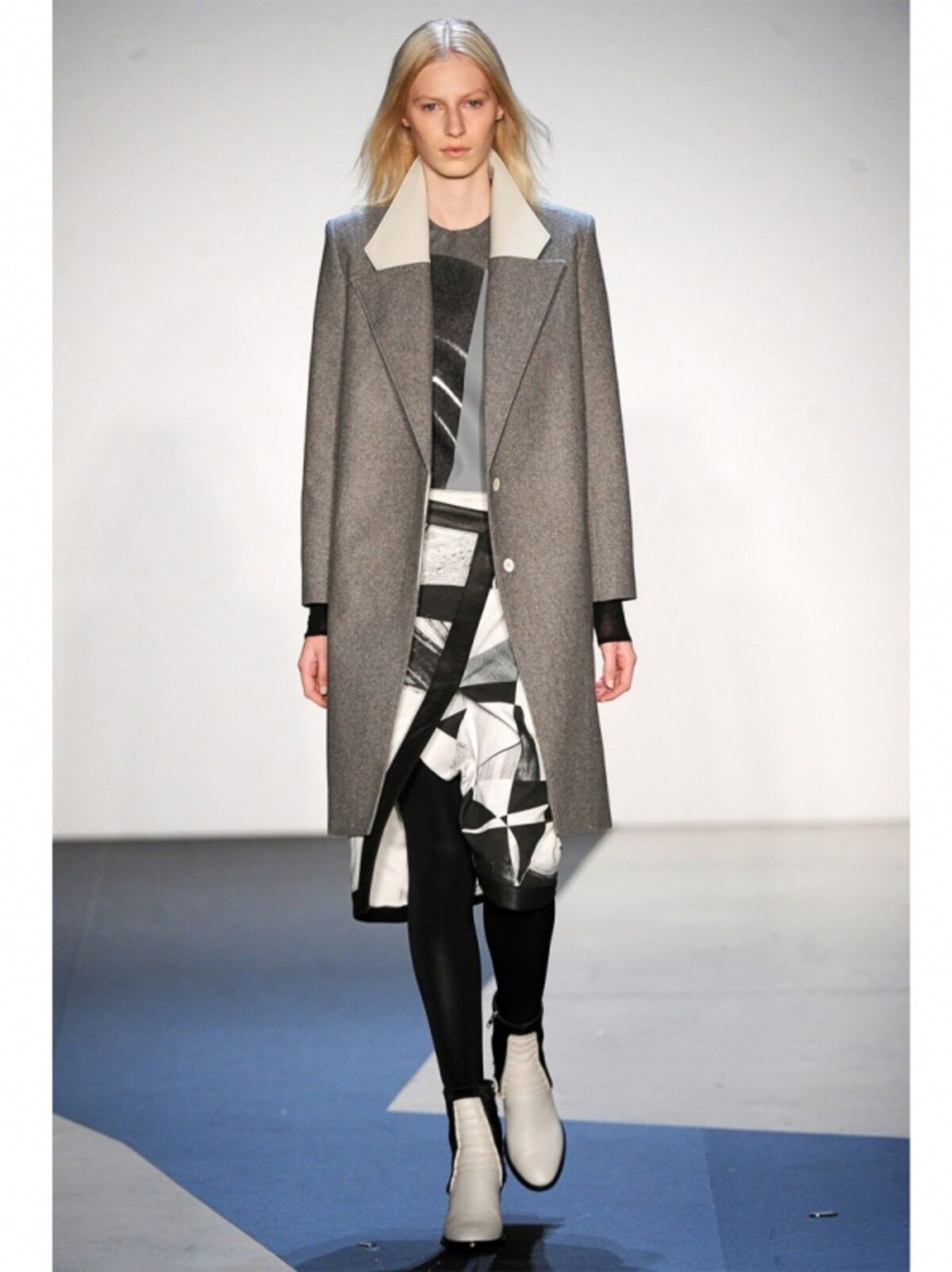 Helmut Lang 2013-14秋冬NYコレクション