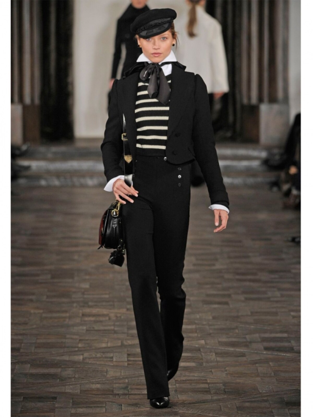 Ralph Lauren 2013-14秋冬NYコレクション