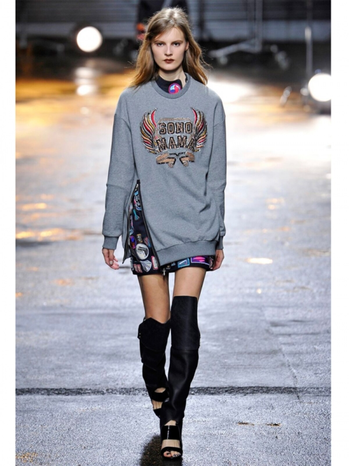 3.1 Phillip Lim 2013-14秋冬NYコレクション