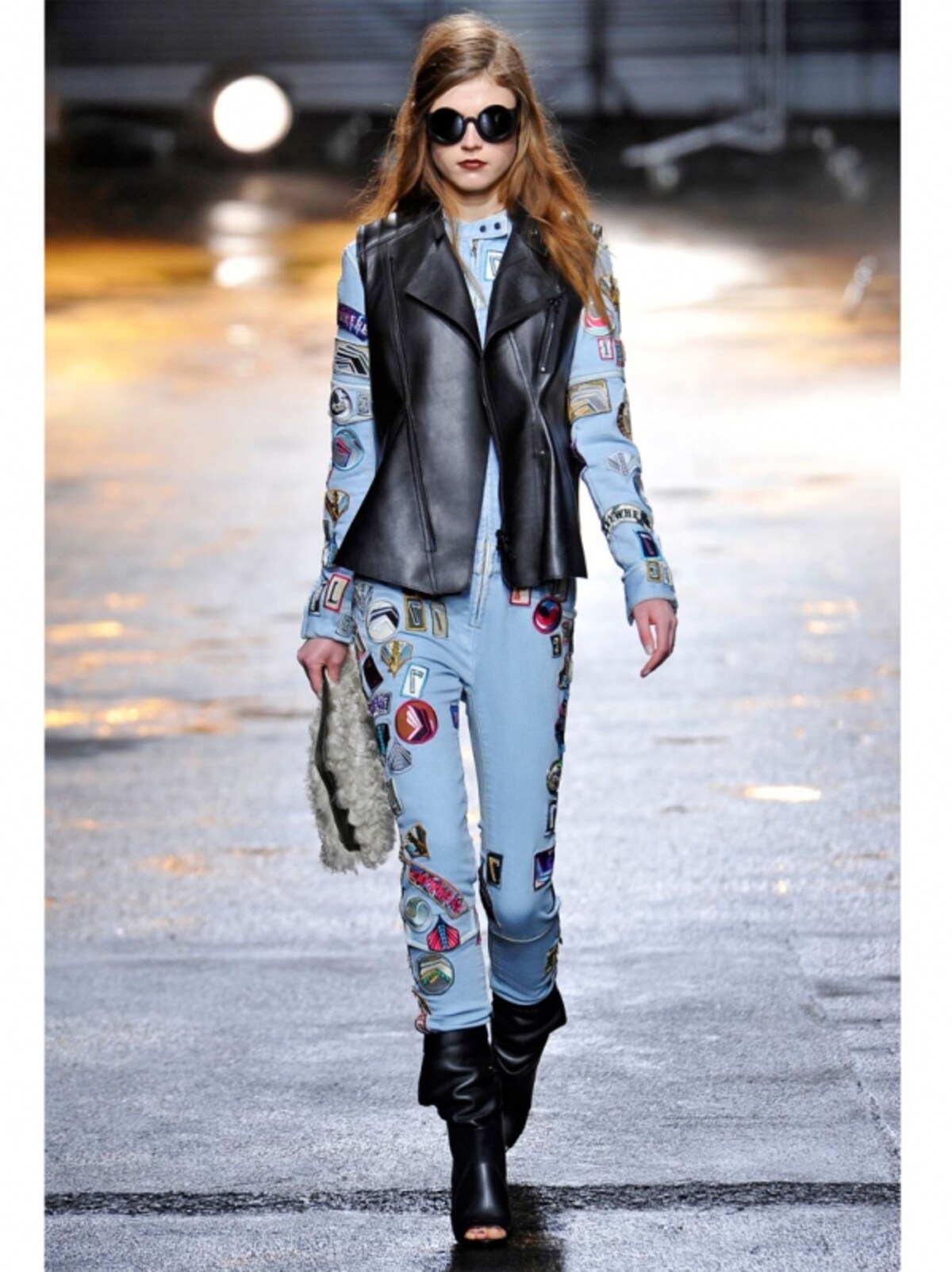 3.1 Phillip Lim 2013-14秋冬NYコレクション