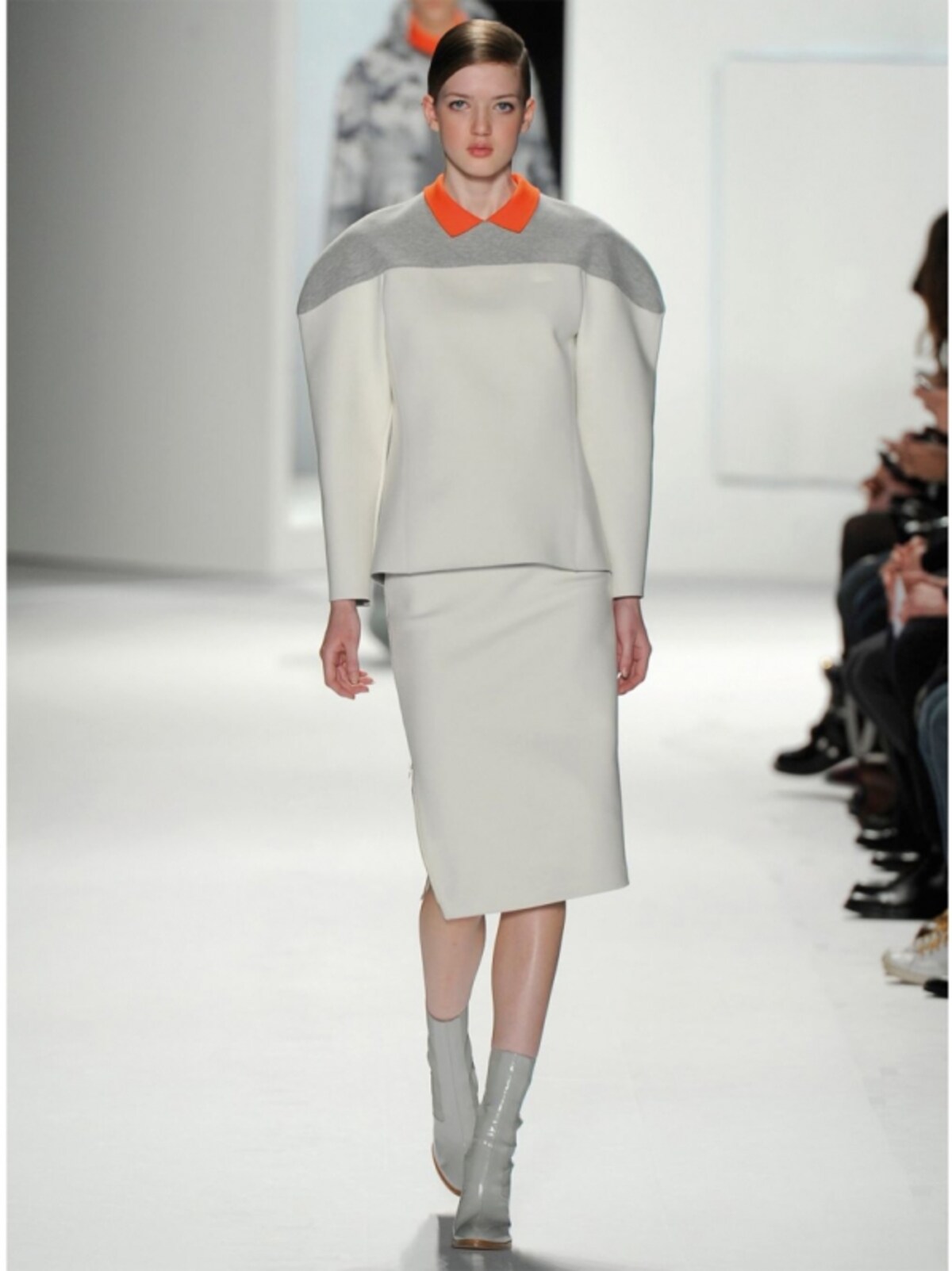 LACOSTE 2013-14秋冬NYコレクション