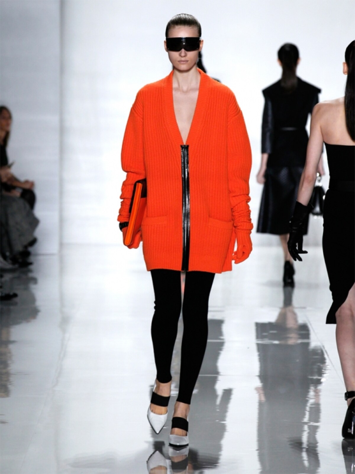 MICHAEL KORS 2013-14秋冬NYコレクション