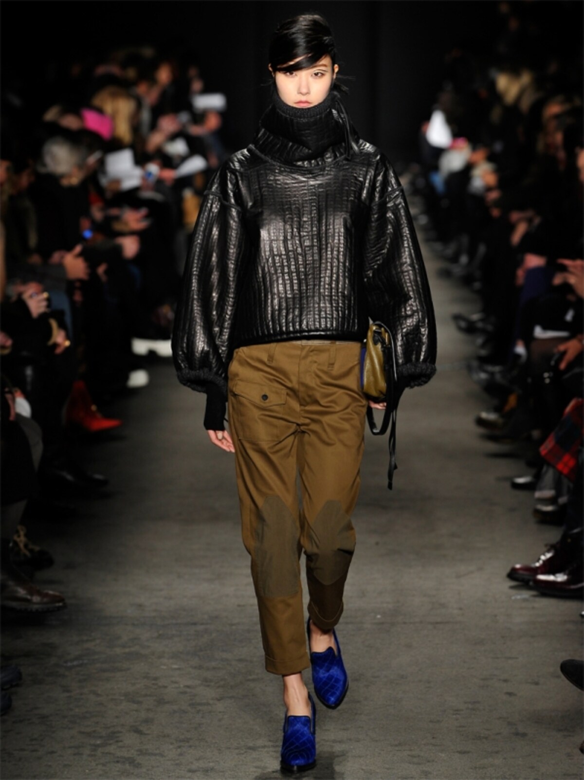 rag & bone 2013-14秋冬NYコレクション