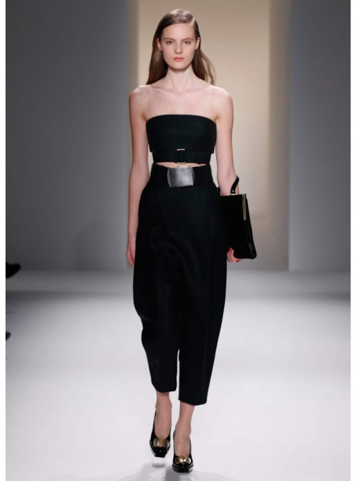 Calvin Klein 2013-14秋冬NYコレクション