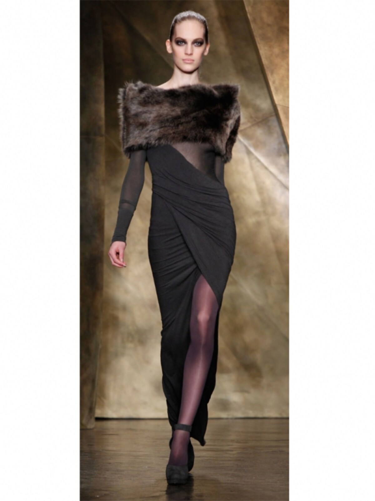 Donna Karan 2013-14秋冬NYコレクション