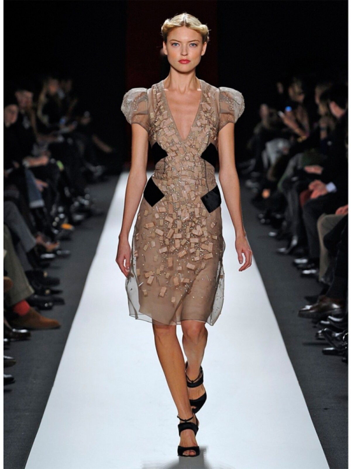 Carolina Herrera 2013-14秋冬NYコレクション