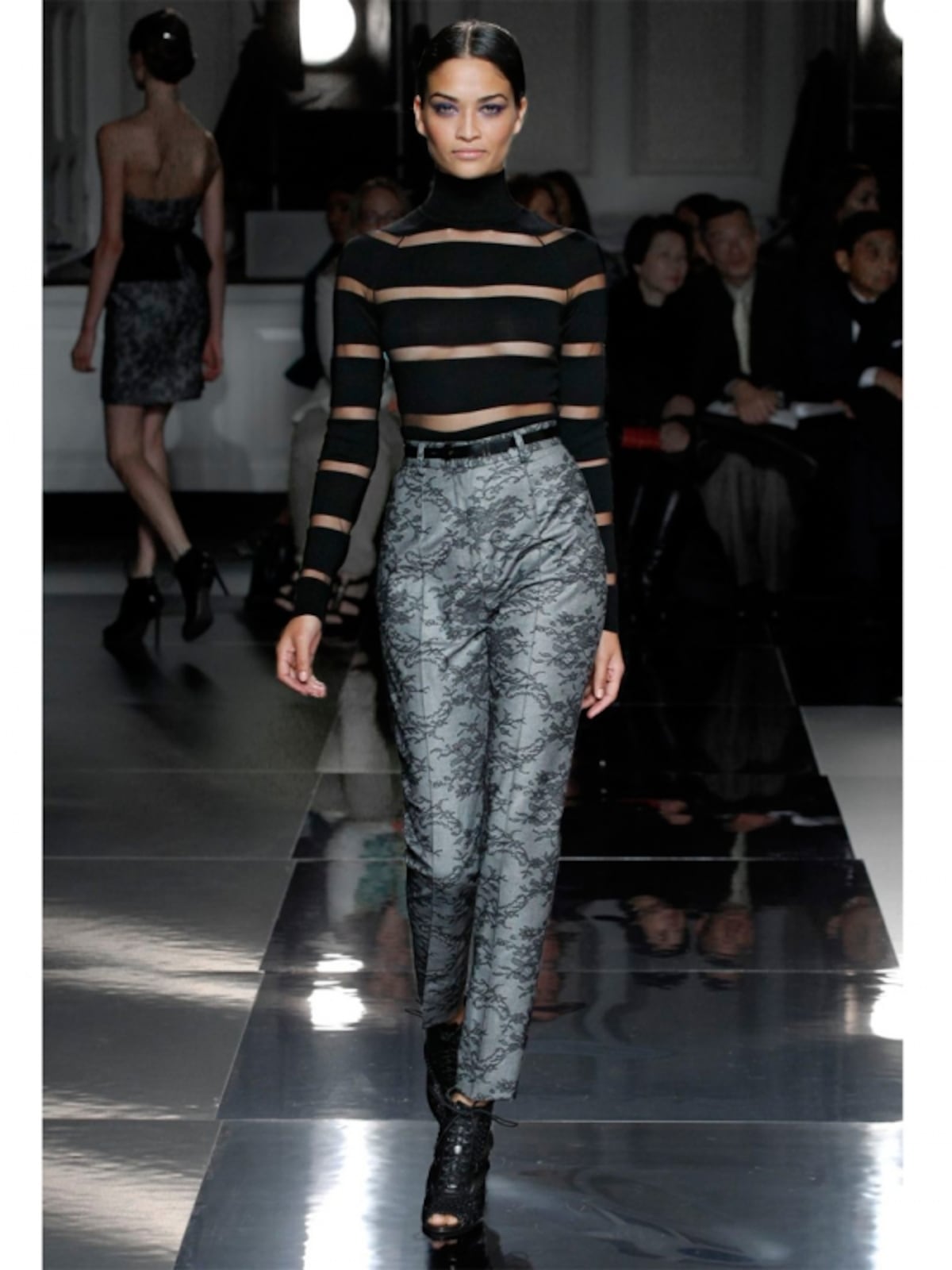 Jason Wu 2013-14秋冬NYコレクション