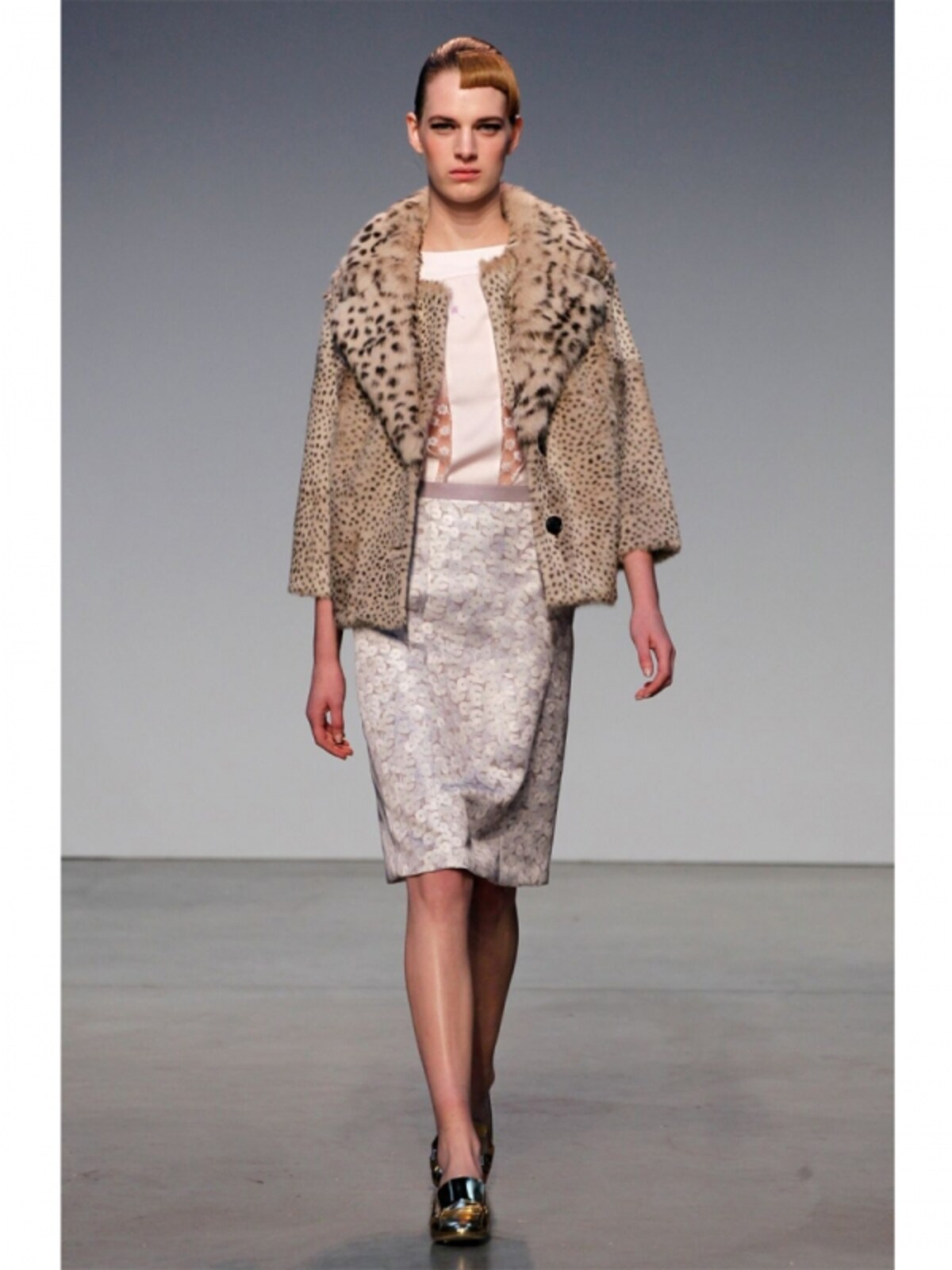 THAKOON 2013-14秋冬NYコレクション