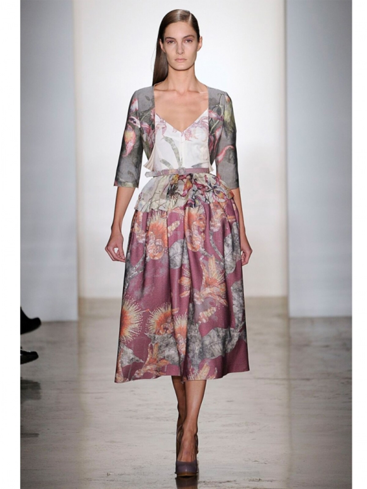 HERCHCOVITCH;ALEXANDRE 2013-14秋冬NYコレクション