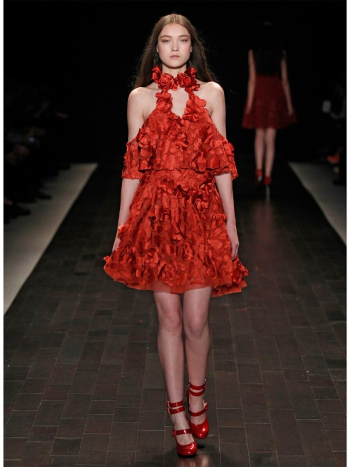 JILLSTUART 2013-14秋冬NYコレクション