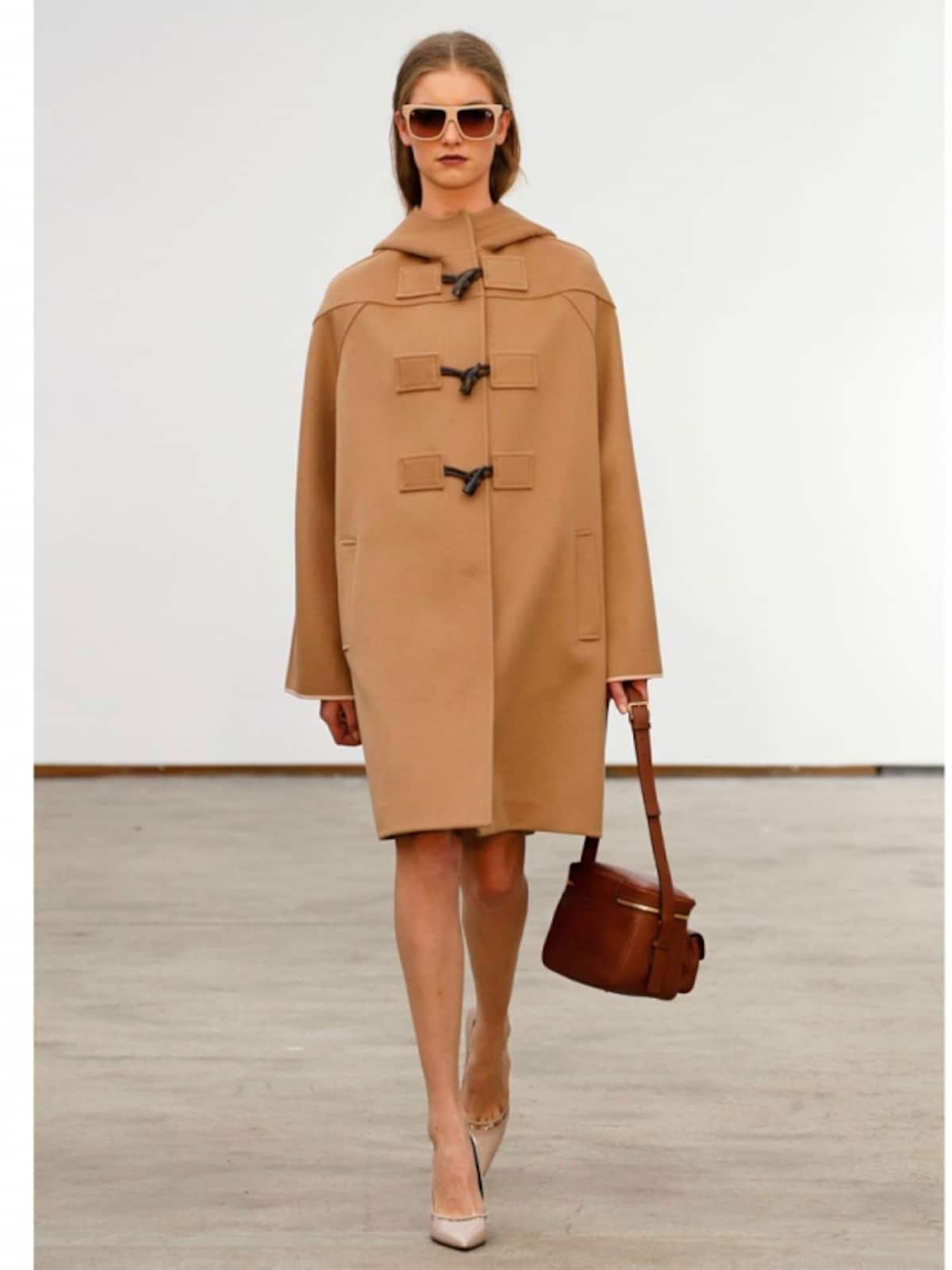 DEREK LAM 2013-14秋冬NYコレクション