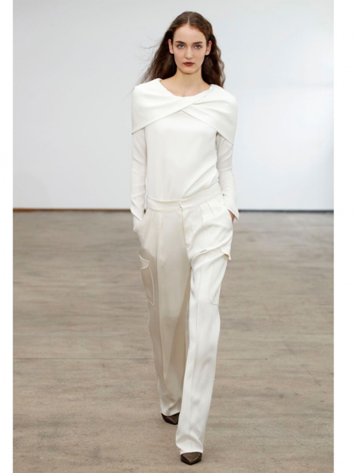 DEREK LAM 2013-14秋冬NYコレクション