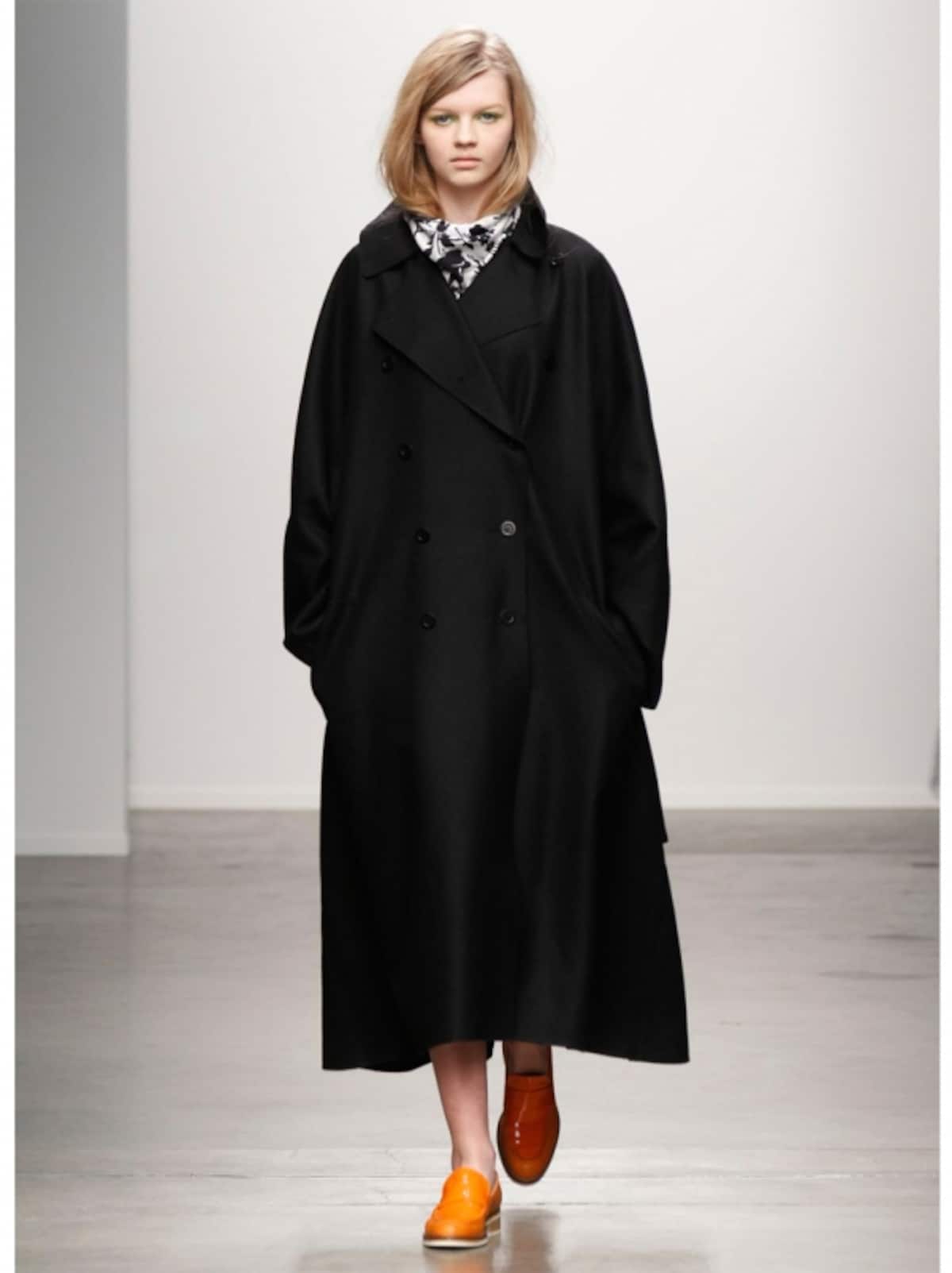 KAREN WALKER 2013-14秋冬NYコレクション