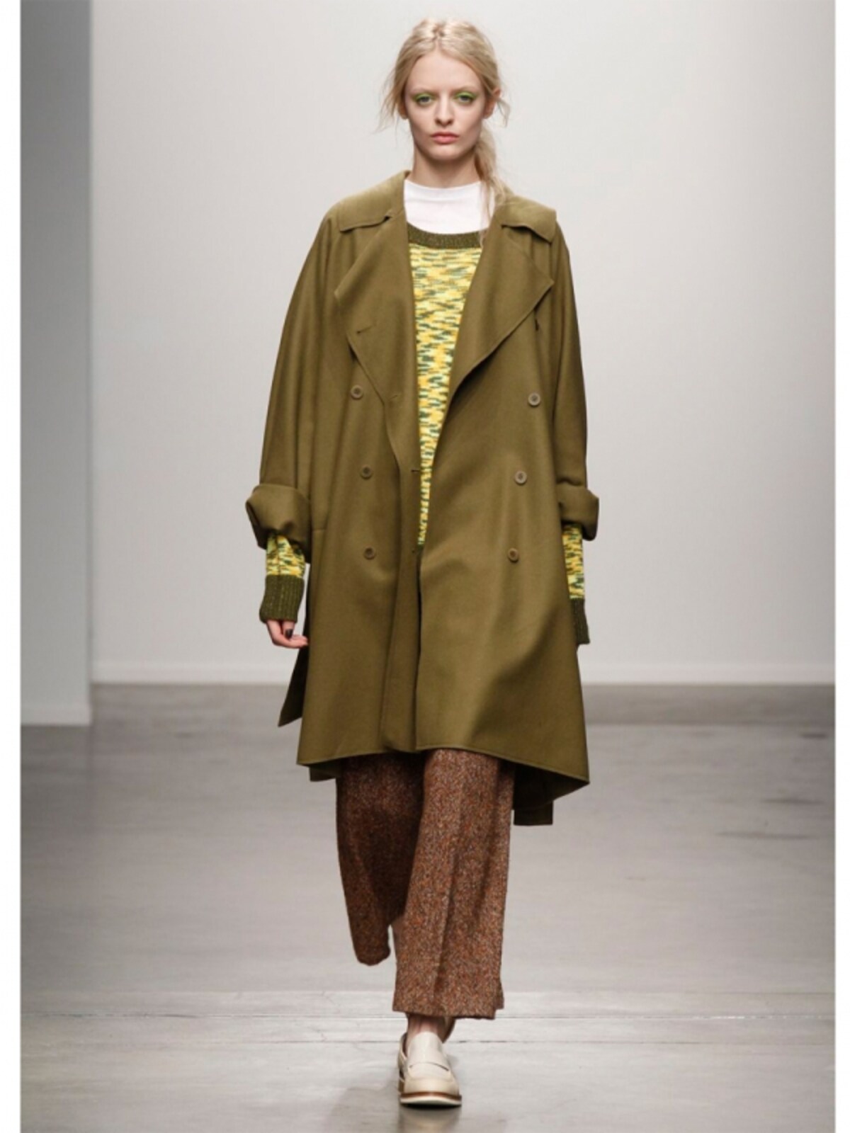 KAREN WALKER 2013-14秋冬NYコレクション