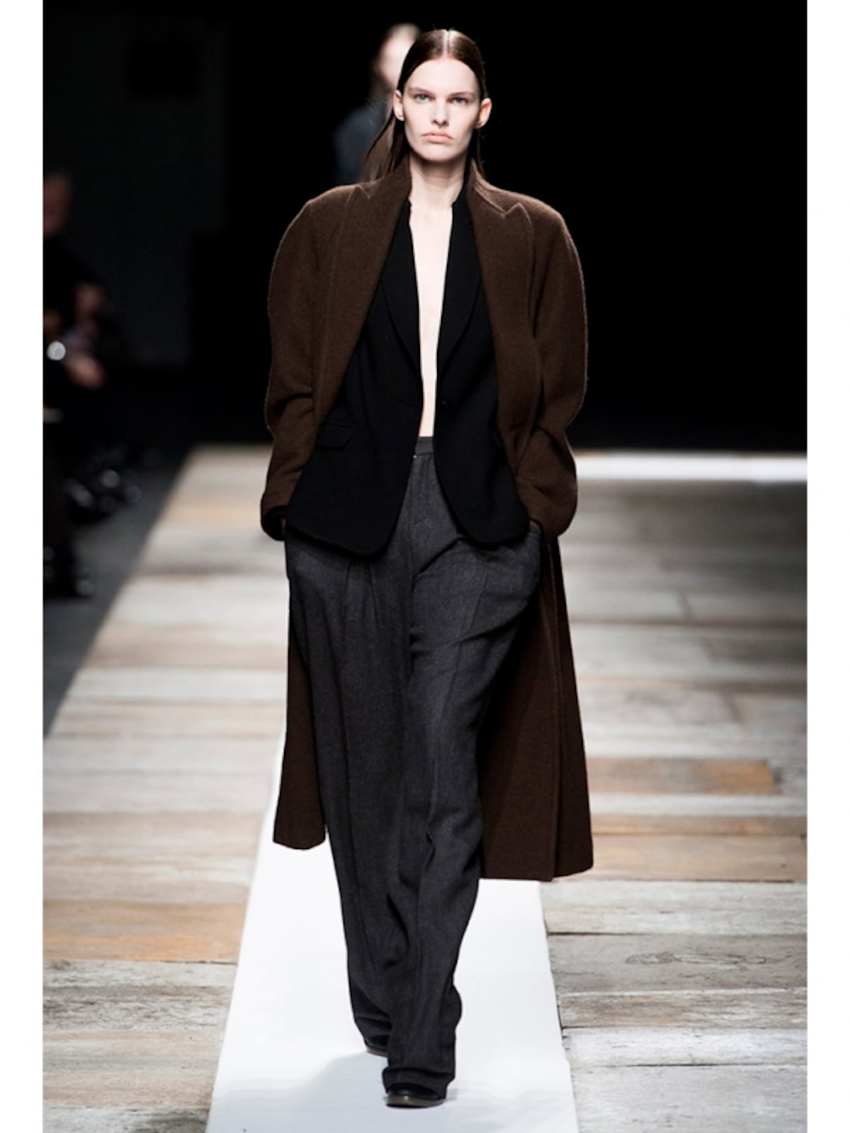 Theyskens' Theory 2013-14秋冬NYコレクション