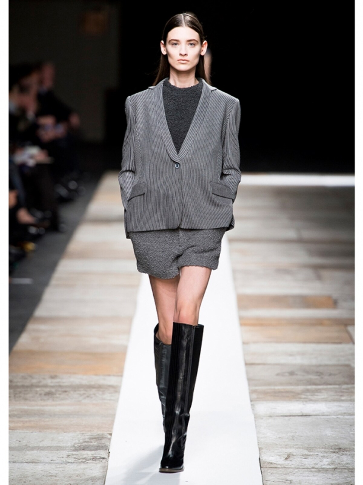 Theyskens' Theory 2013-14秋冬NYコレクション