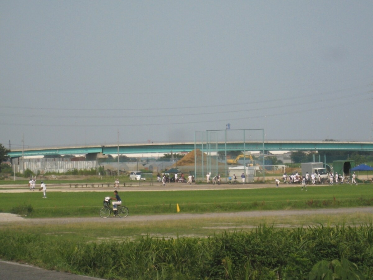 大瀬運動公園