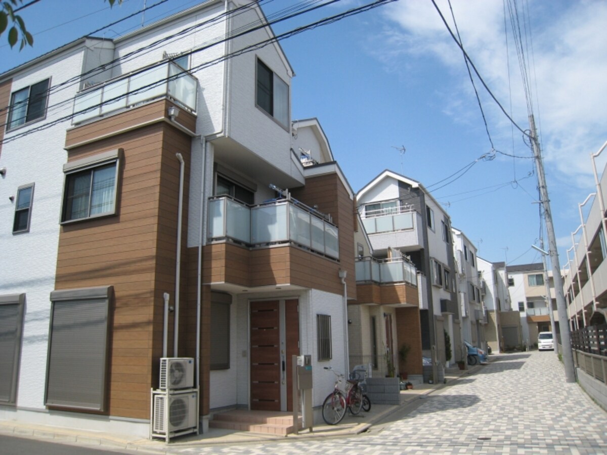 新築一戸建て