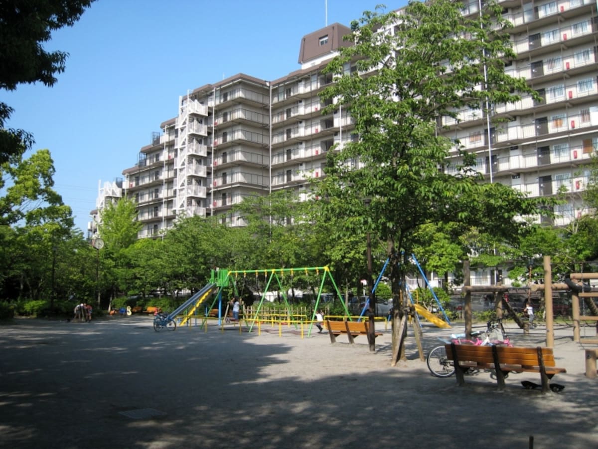 大規模住宅
