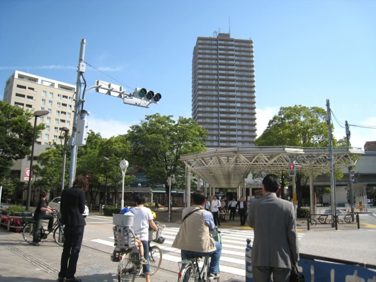 船堀駅前トキタワー