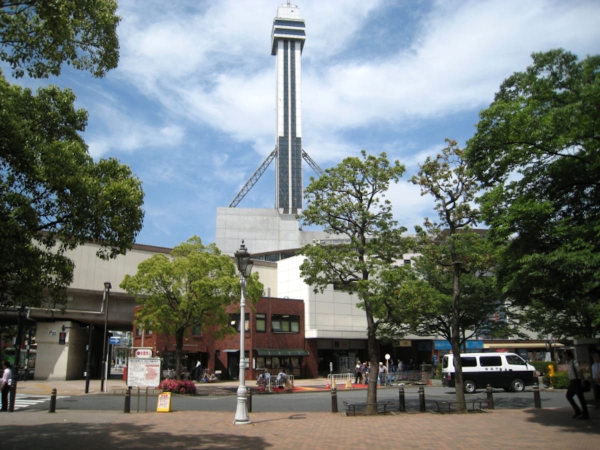 タワーホール船堀