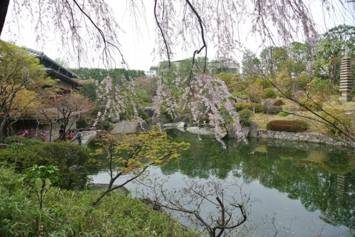 目白庭園