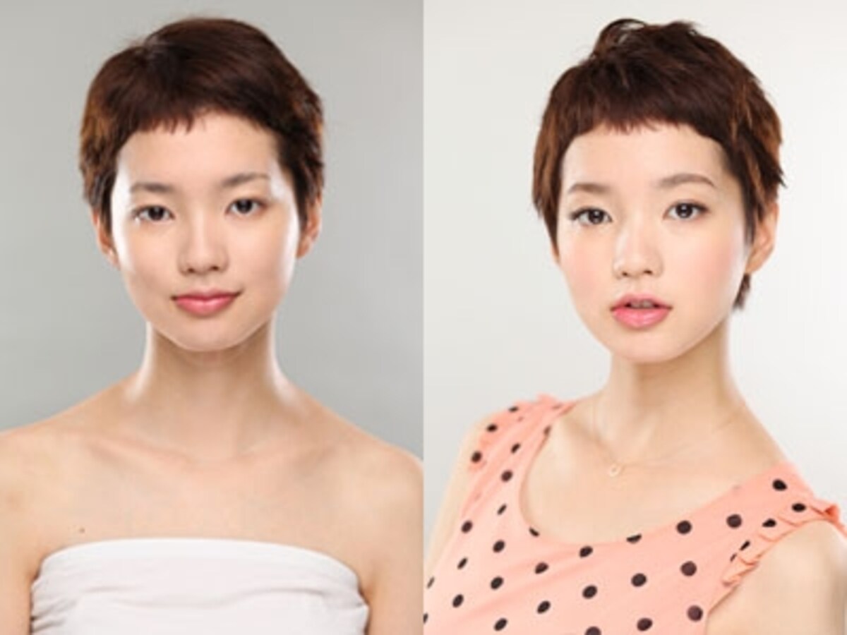 ビフォアアフター