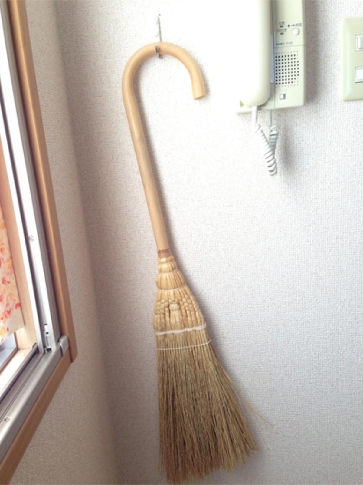 竹ぼうき