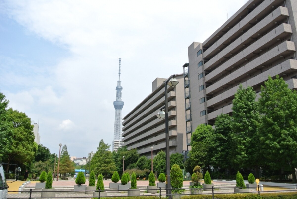 大横川親水公園