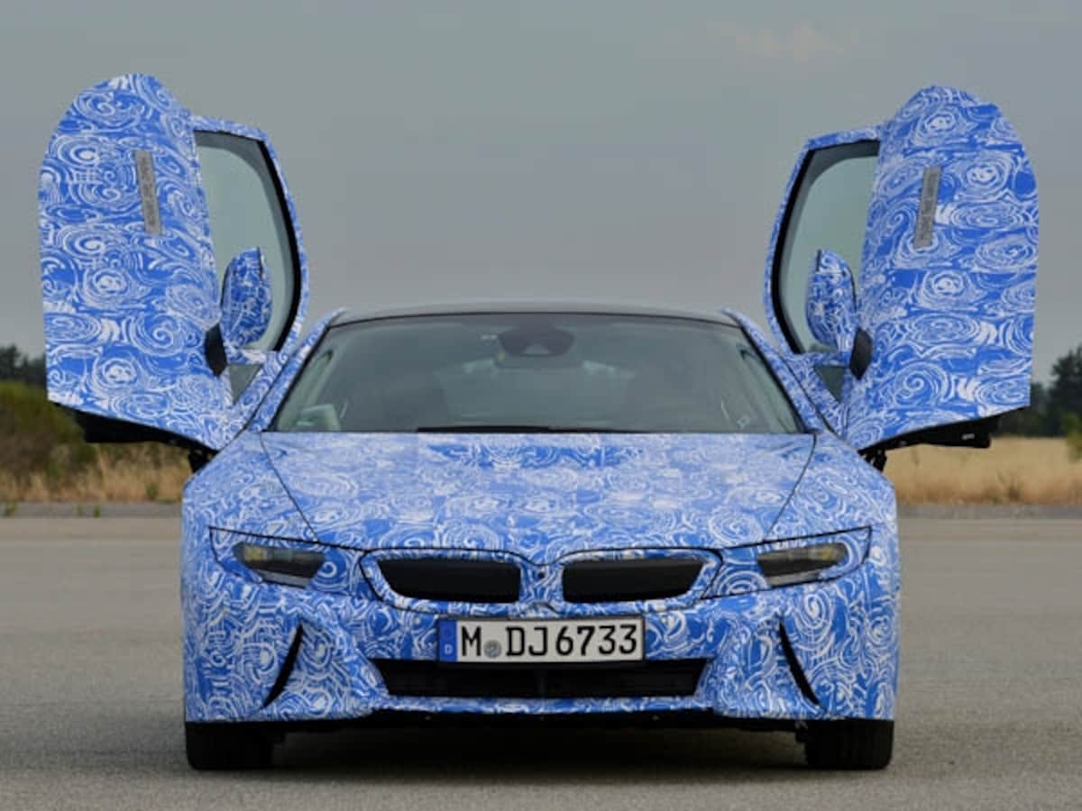 BMWi8