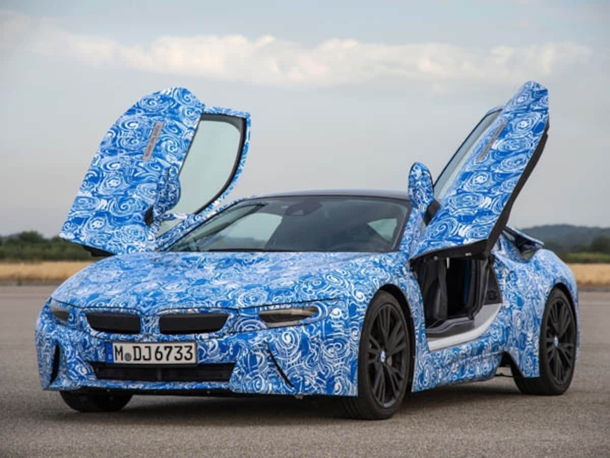 BMWi8