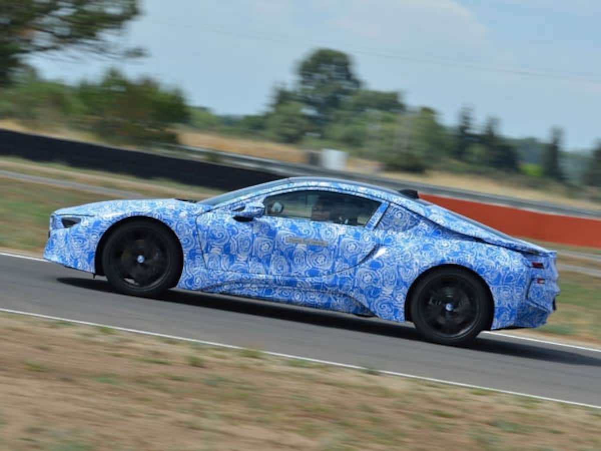 BMWi8
