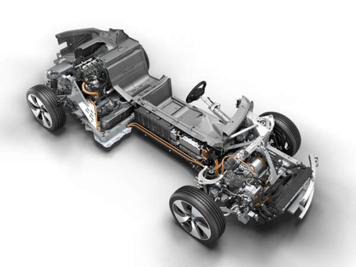 BMWi8