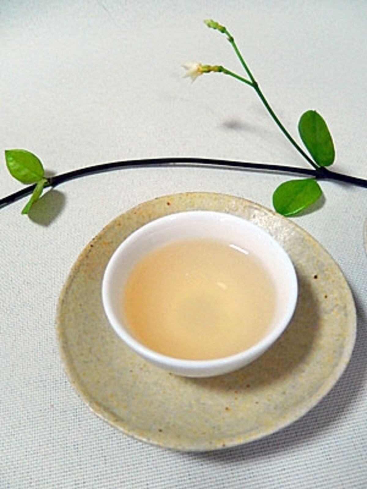 元気がない時でも飲みやすい優しい味わい