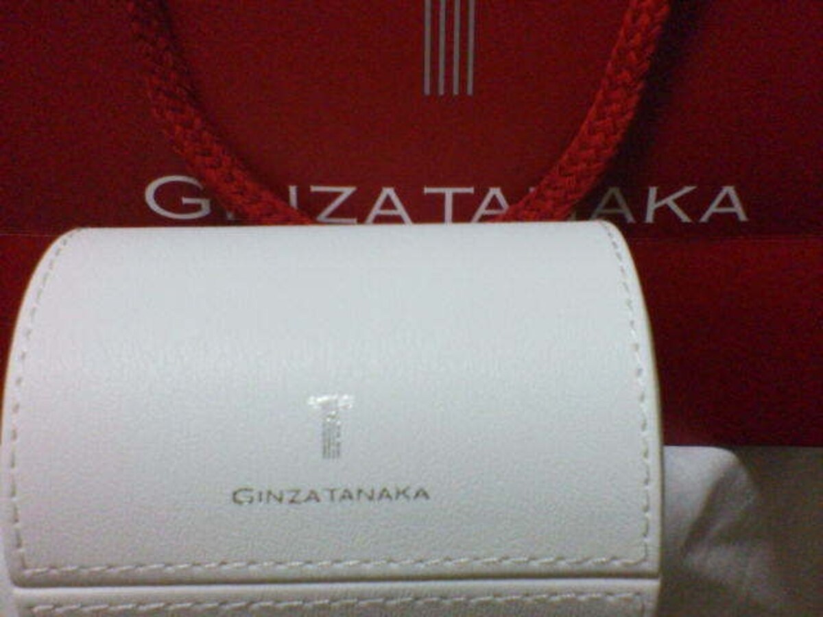 GINZA TANAKAの結婚指輪