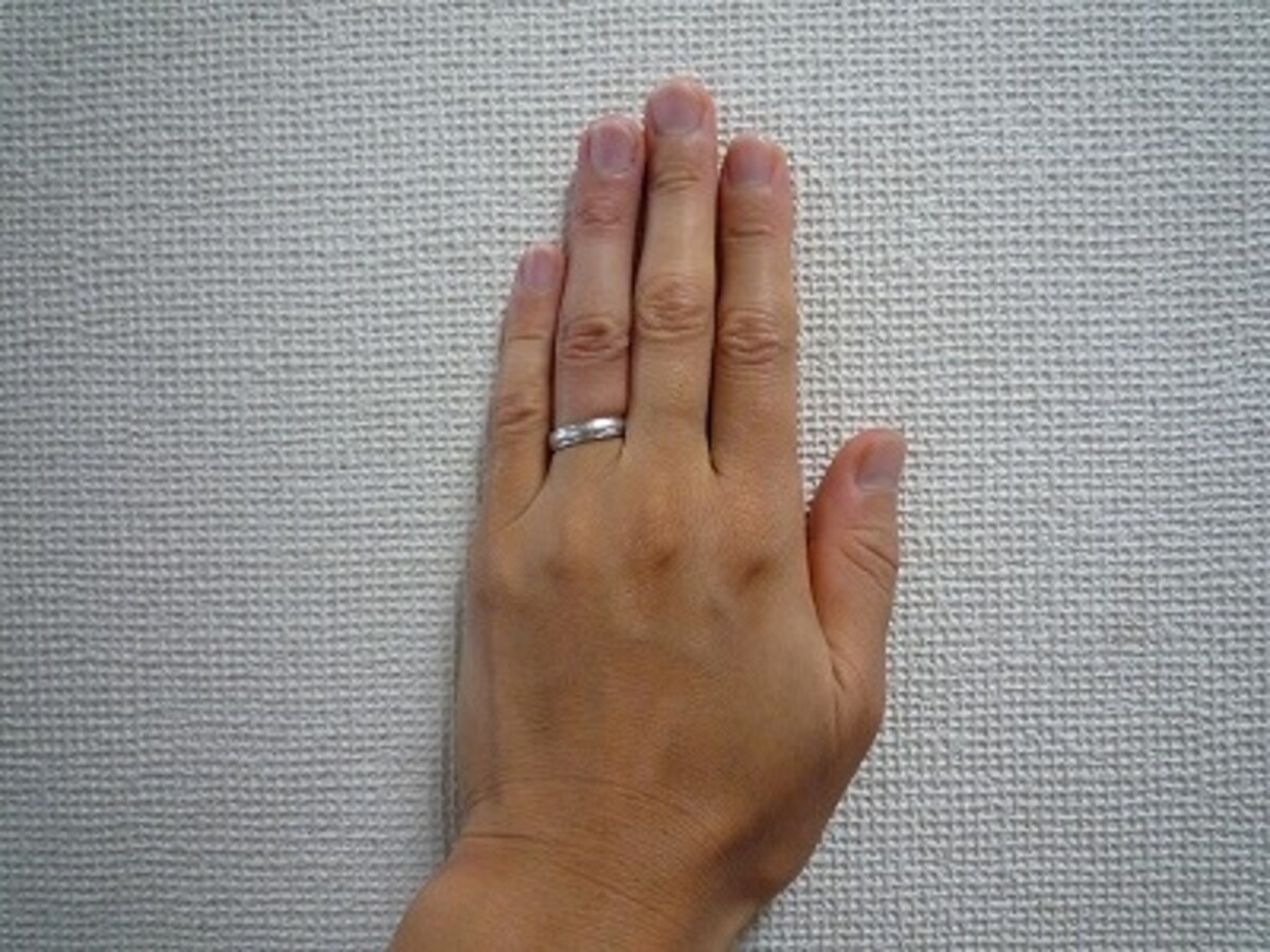 リーズナブルな結婚指輪