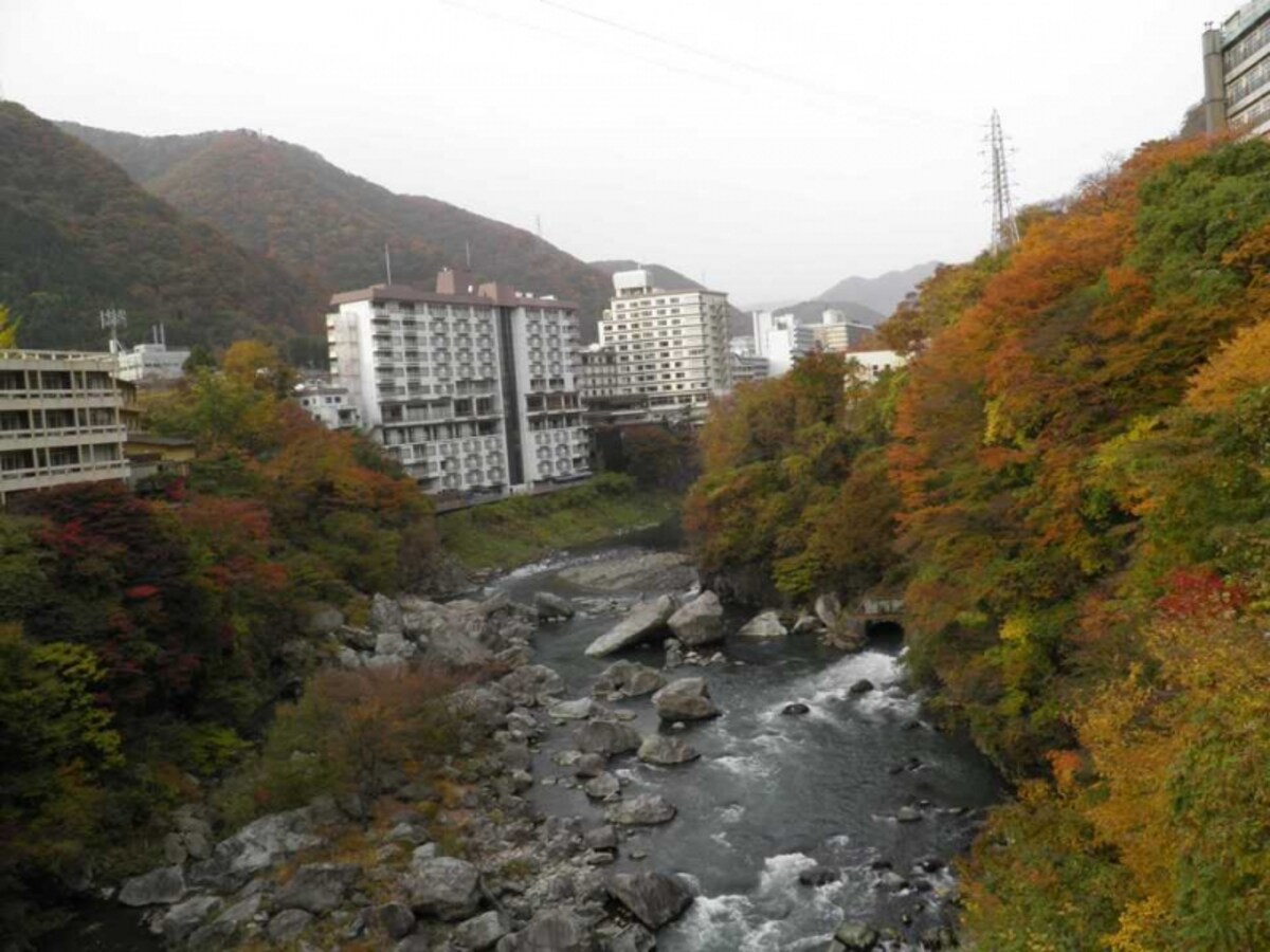 鬼怒川温泉