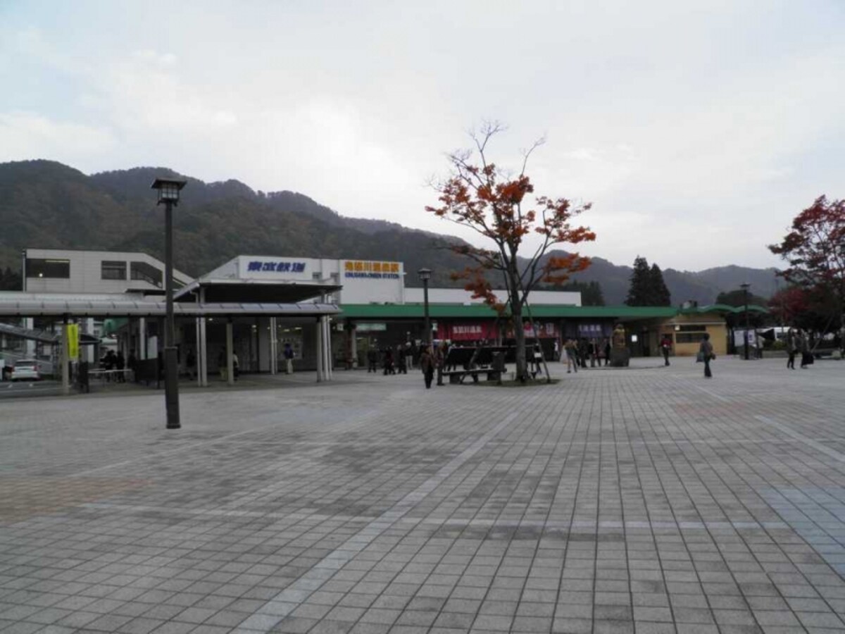 鬼怒川温泉