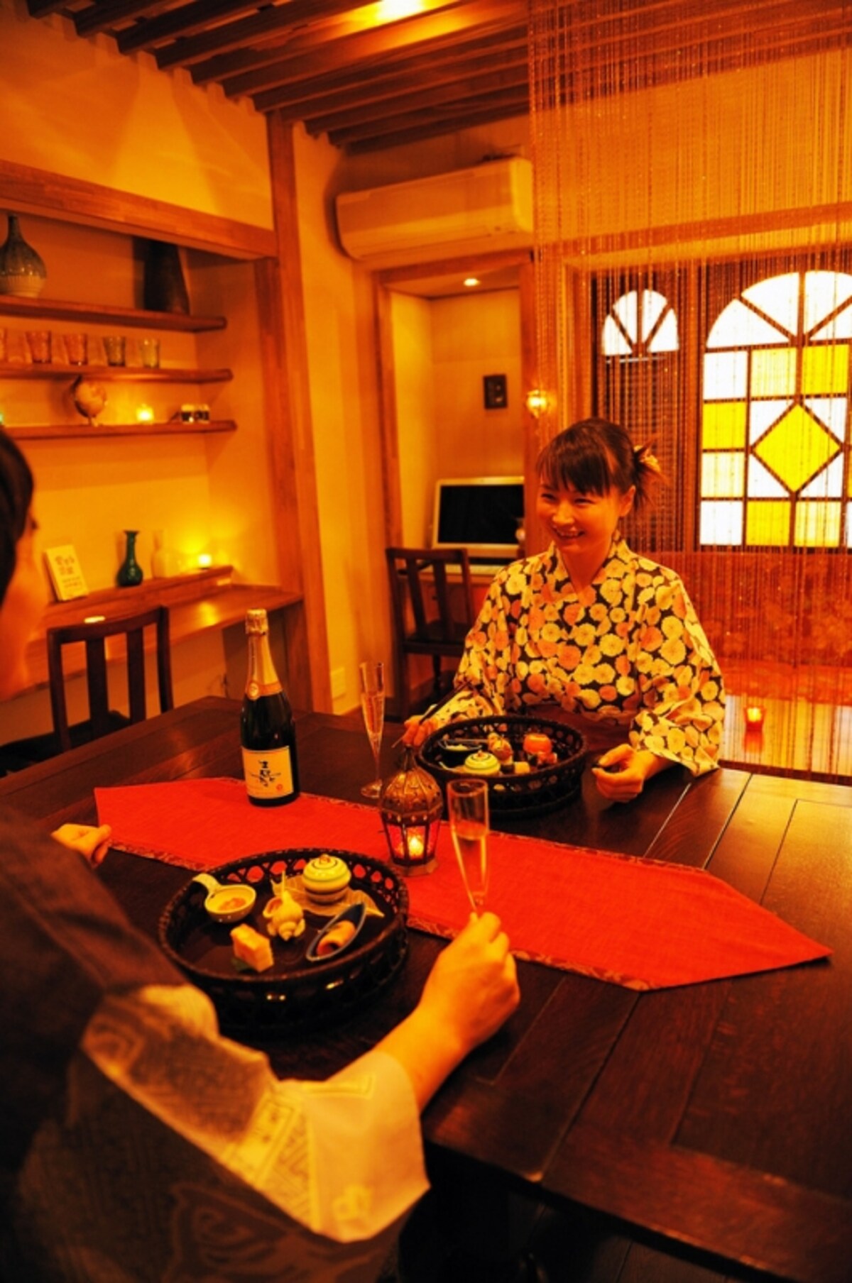 「安比八幡平の食の宿 四季館 彩冬」